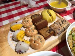 -西贝莜面村(上海百联西郊店)