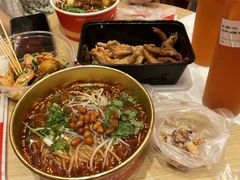 -莱得快酸辣粉(天和里店)