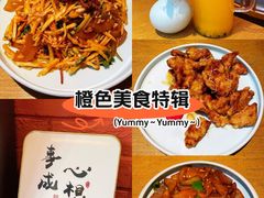 -宏达老菜馆(东安街店)
