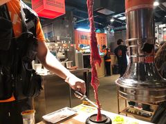 -霸腹烤肉(厦门柚子番店)