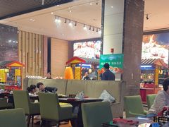 -富力希尔顿酒店·地阔自助餐厅