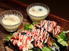 -山葵村烤肉(海淀区民族大学店)