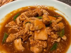 年糕鱼肚鱼籽-南京大牌档(青岛万象城店)