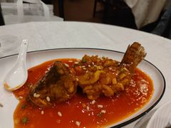松鼠桂鱼-梅龙镇酒家(南京西路总店)