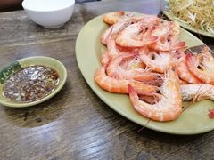 白灼基围虾-贞姨美食·老字号海鲜大排档