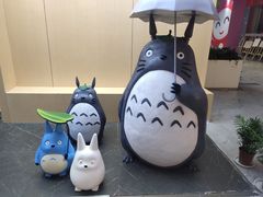 -海底捞火锅(银泰中心店)
