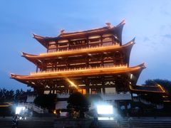 -杜甫江阁