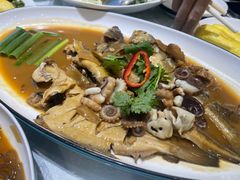 -鲜得莱渔港·小平岛海胆馆(七贤岭店)