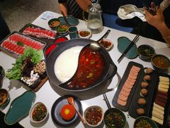 -新辣道鱼火锅(上地华联店)