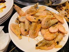 冰虾-华府海鲜碳烤自助(万达店)
