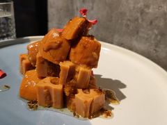 蜜汁桂花藕-HOME餐厅粤菜 融合菜