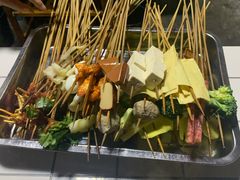 -俭让佬妈现卤串串(温江总店)