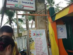 -Jonah's Fruit Shake & Snack Bar