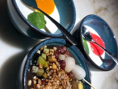 手工冰粉-锦府盐帮·李宅(领展购物广场中关村店)
