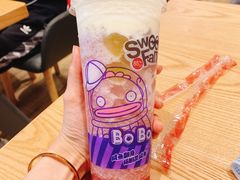 爆粒葡萄-85度C(广州石牌桥店)