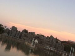 -嬉子湖生态旅游区