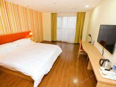 床-如家旗下-西安高新区西部大道阳光城华驿酒店