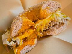 费城壮汉贝果-Catch Bagel(芳草地店)