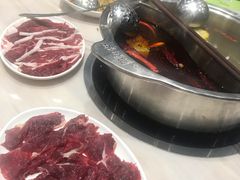 -味逍遥牛肉火锅(万江旗舰店)