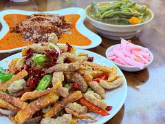 -天全县三土司椒麻鸡餐厅