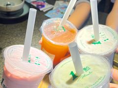 -湊湊火锅·茶憩(和平大悦城店)