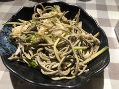 拌干丝-北京水岸山吧度假村(雁栖镇店)