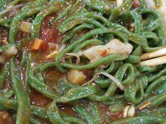 -手擀菠菜面(西康路店)