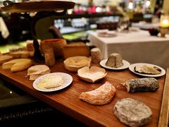 特选法国芝士-Caprice(香港四季酒店)