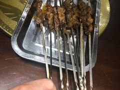 -老兰家传统烧烤炒菜泡馍(小南门店)