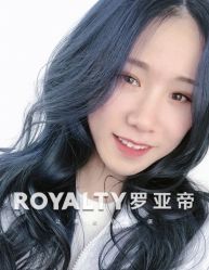 -罗亚帝造型