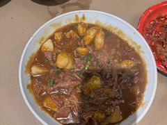 霸王牛肉-老三样·旧食新味(万寿宫店)