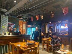 -肉串汪(月坛店)