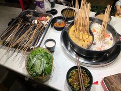 -钢管厂五区小郡肝火锅串串香(清河店)