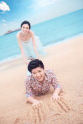 -金夫人婚纱摄影(华南店)
