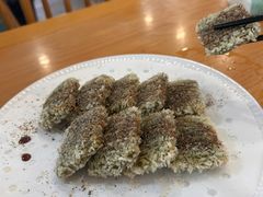 野菜糍粑-品鲜村农家菜·阳澄湖大闸蟹(总店)