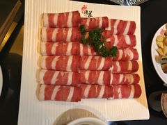 -重庆德庄火锅(体育中心店)