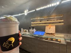 -喜茶(深圳万象城黑金店)