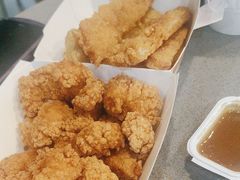 -麦当劳(深圳北站高铁店)