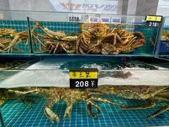 -本达人海鲜烧烤·朝鲜族风味(发展店)