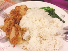 特制猪软骨饭-金华冰厅