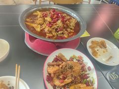 泼辣牛蛙-美蛙四季(亦庄店)