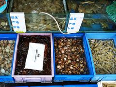 水产区-香满居张记小厨私房菜(青岛站店)