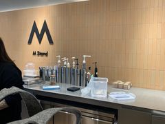 -M Stand(北京平安幸福中心店)