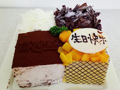 -幸福西饼生日蛋糕(柳南区银山店)