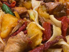 -撒拉花儿·新疆菜·清真(太阳宫店)