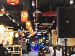 大堂-锅来乐地锅鸡(安亭店)