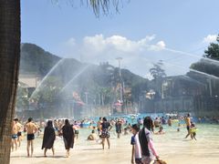 -重庆海昌加勒比海水世界