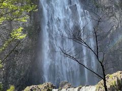 -刘伯温故里景区百丈漈