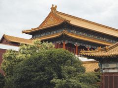 -横店影视城明清宫苑园区