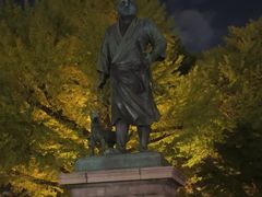 -西郷隆盛像